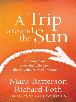 cover image of A Trip around the Sun